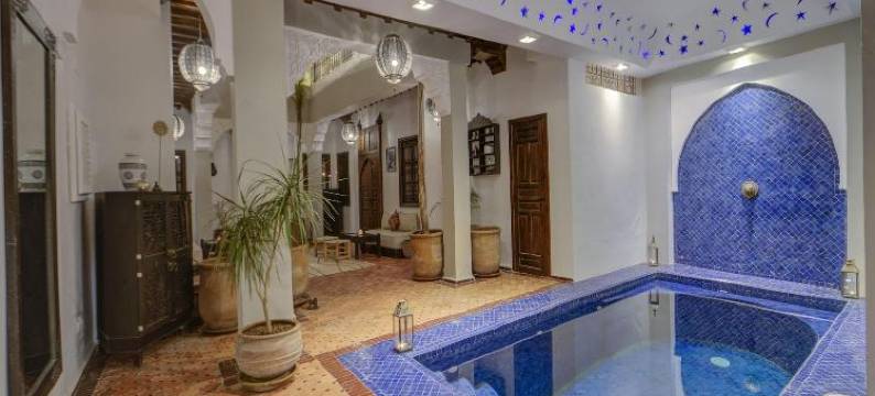 凯赫太阳庭院旅馆(Riad Sun of Kech)图片