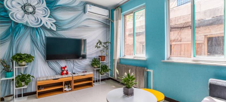 幸福花开客栈(承德文园狮子林店)图片