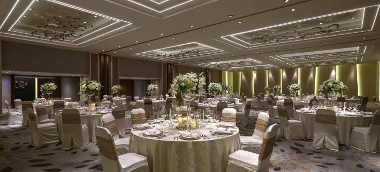 铂尔曼雅加达印尼酒店(Pullman Jakarta Indonesia Thamrin CBD)图片