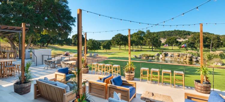 塔巴蒂奥温泉山丘乡村度假村(Tapatio Springs Hill Country Resort)图片