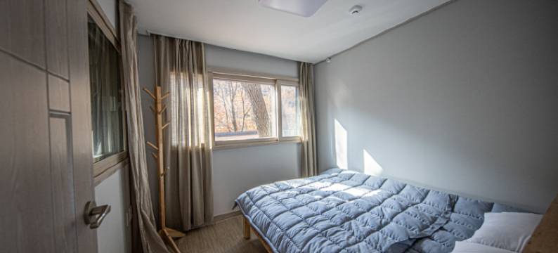 Sancheong Jiri Mountain Stay Forest Pension图片