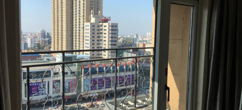 新世纪名仕公寓(卜奎南大街分店)图片