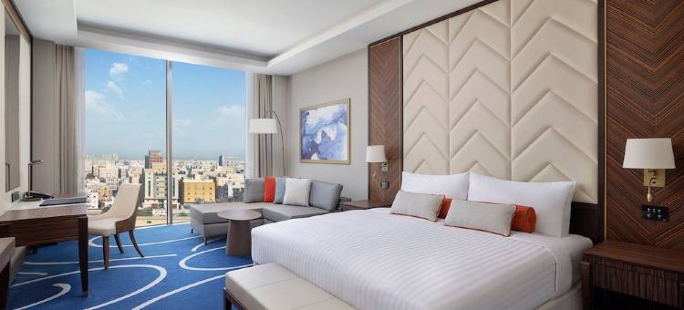 吉达麦地那路万豪酒店(Jeddah Marriott Hotel Madinah Road)图片