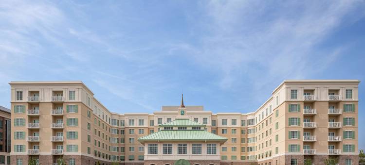 希尔顿查尔斯顿海港大使馆套房酒店山愉快(Embassy Suites by Hilton Charleston Harbor Mt. Pleasant)图片