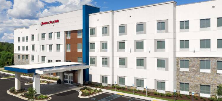 列克星敦哥伦比亚欢朋旅馆及套房(Hampton Inn and Suites by Hilton Lexington Columbia)图片