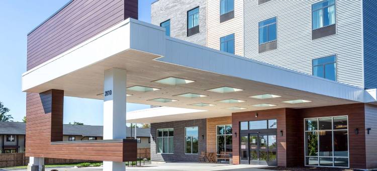 麦迪逊美吟温德姆套房酒店(Baymont Inn & Suites by Wyndham Madison)图片
