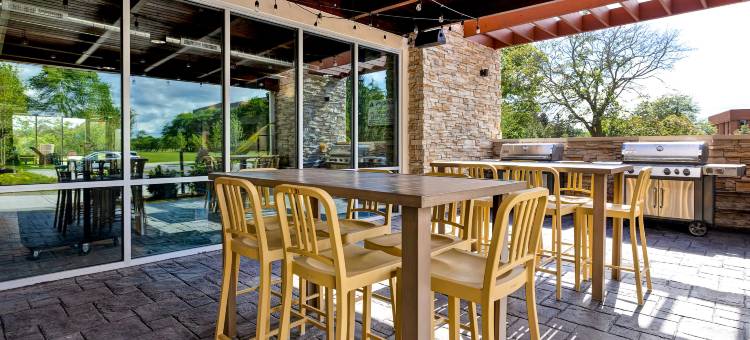 芝加哥林肯郡惠庭套房酒店(Home2 Suites by Hilton Lincolnshire Chicago)图片