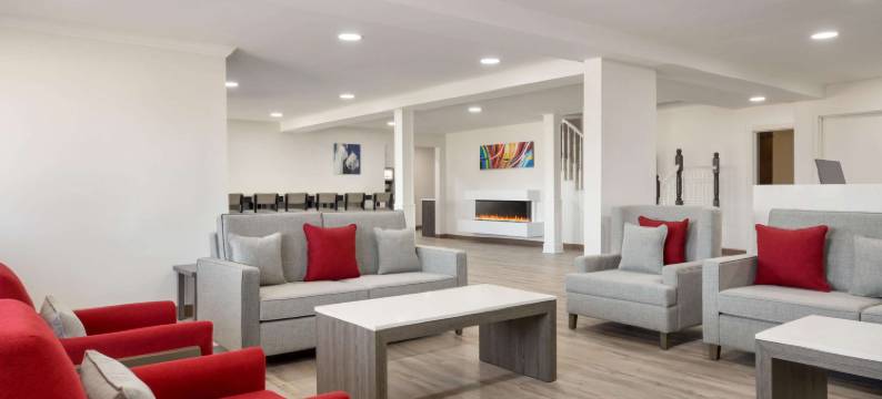 温德姆华美达 - 米拉米奇新不伦瑞克(Ramada by Wyndham Miramichi New Brunswick)图片