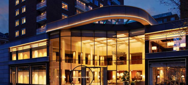 伦敦波特曼广场诺布酒店(Nobu Hotel London Portman Square)图片
