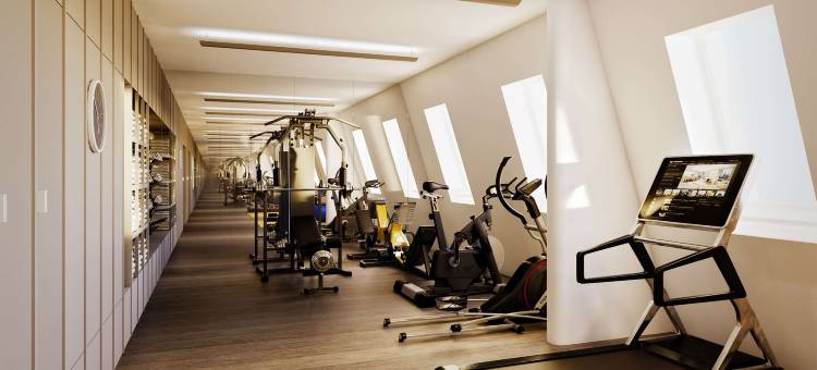 DoubleTree Moscow Arbat Hotel图片