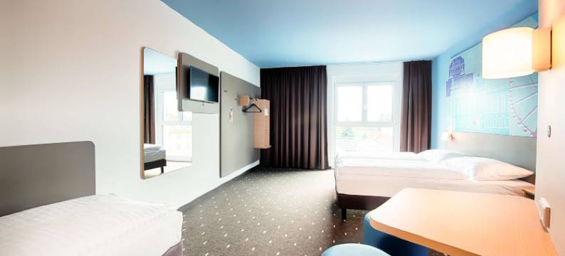 维也纳梅德林住宿加早餐酒店(B&B HOTEL Wien-Meidling)图片