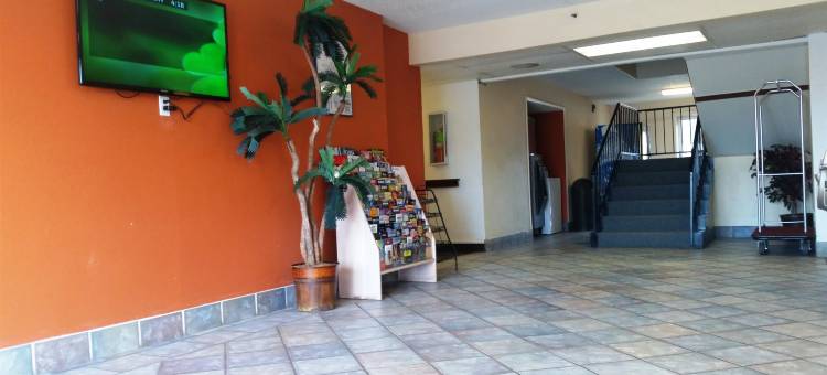 俄克拉荷马艾克 6 号汽车旅馆(Motel 6 Elk City, OK)图片