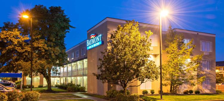 路易斯维尔东呗盟套房酒店(Baymont by Wyndham Louisville East)图片