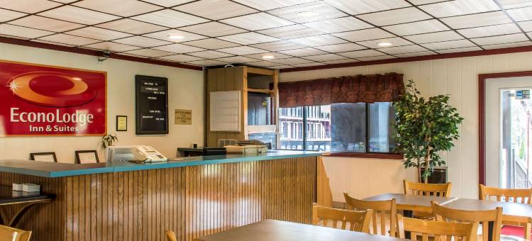 波科诺山区和谐湖伊克诺旅馆套房酒店(Econo Lodge Inn & Suites Lake Harmony - Pocono Mountains Area)图片