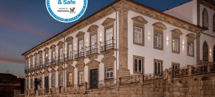 阿塞维多宫伯爵酒店(Condes de Azevedo Palace Apartments)图片