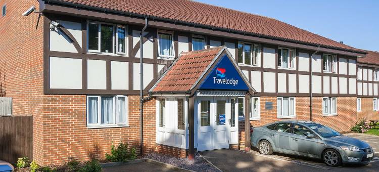 TRAVELODGE BEDFORD GOLDINGTON ROAD图片