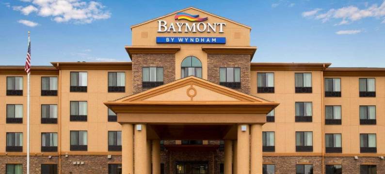斯特吉斯呗盟温德姆套房酒店(Baymont Inn & Suites by Wyndham Sturgis)图片
