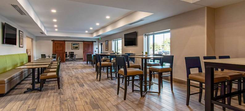 格罗夫城 - 南哥伦布舒适套房酒店(Comfort Suites Grove City - Columbus South)图片