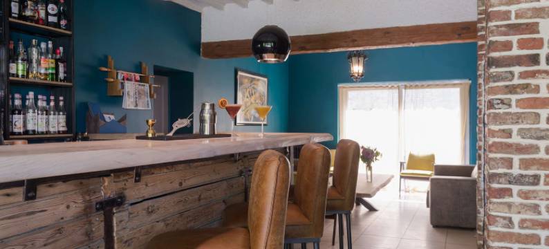 白色农场原生酒店(La Ferme Blanche, the Originals Relais)图片