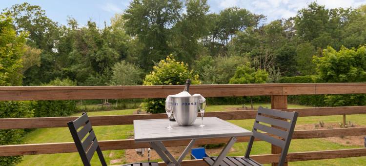 尤利西斯花园原生酒店(Les Jardins d'Ulysse, the Originals Relais)图片