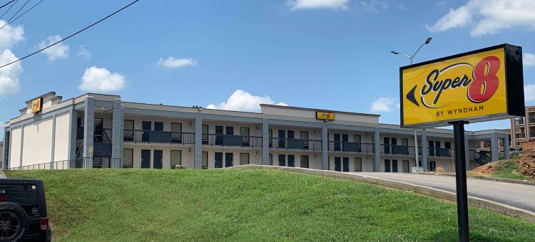 库克维尔速8温德姆酒店(Super 8 by Wyndham Cookeville)图片