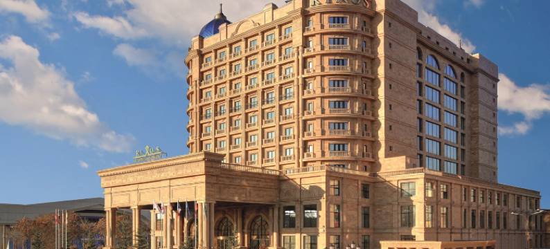 Rixos卡迪夏希姆肯特酒店(Rixos Khadisha Shymkent)图片