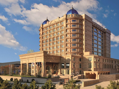 Rixos卡迪夏希姆肯特酒店