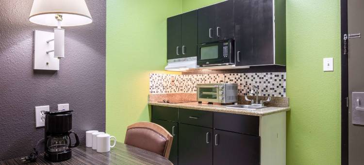 Studio 6 Bay City - 得克萨斯(Studio 6 Bay City, TX)图片