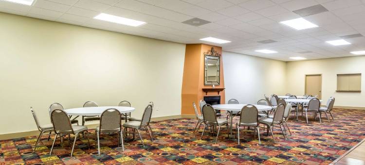 凯艺会议中心酒店(Quality Inn & Conference Center)图片