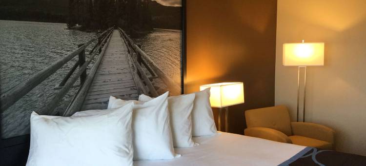 斯普鲁斯格罗夫温德姆速8酒店(Super 8 by Wyndham Spruce Grove)图片