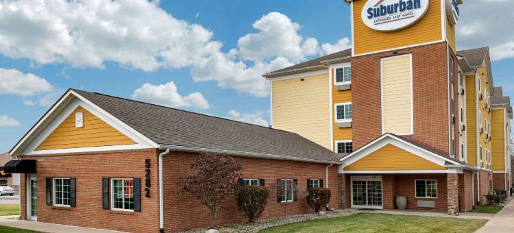 伯奇山套房南本德(Birch Hill Suites - South Bend)图片