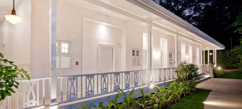 阿瓜斯克拉拉斯酒店(Hotel Aguas Claras Member of the Cayuga Collection)图片