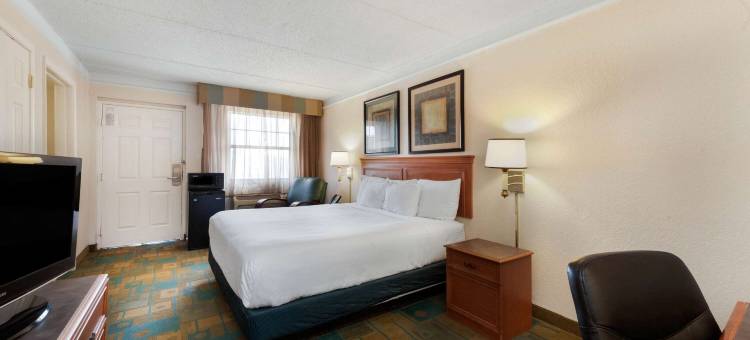 伯锡尔城拉昆塔温德姆酒店(La Quinta Inn by Wyndham Bossier City)图片