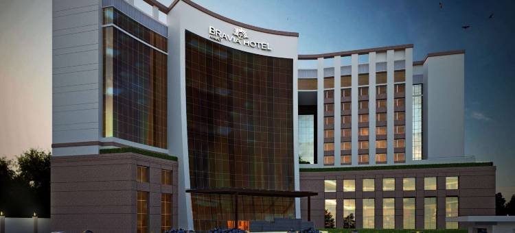 尼亚美布拉威雅酒店(Bravia Hotel Niamey)图片