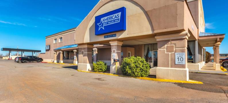 埃尔克城美洲佳价旅馆(Americas Best Value Inn Elk City)图片