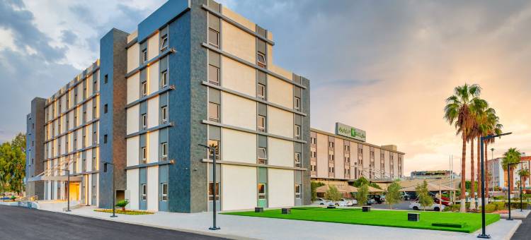 塔布科假日酒店(Holiday Inn Tabuk)图片