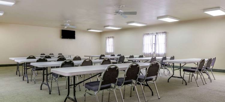 圣安吉洛凯艺酒店(Quality Inn San Angelo)图片