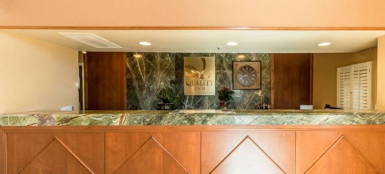 凯艺酒店-卡萨格兰德I-10(Quality Inn Casa Grande I-10)图片