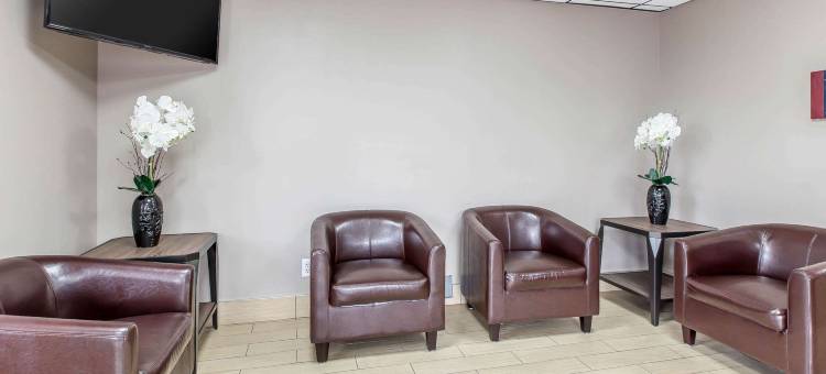 伊克诺旅馆-中城(Econo Lodge Midtown)图片