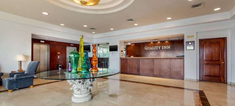 凯艺酒店-蒙特雷拉菲(Quality Inn Monterrey la Fe)图片