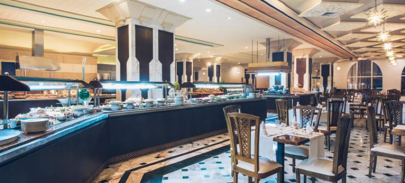 坎塔欧伊海湾伊贝罗斯塔选择酒店(Iberostar Selection Kantaoui Bay)图片