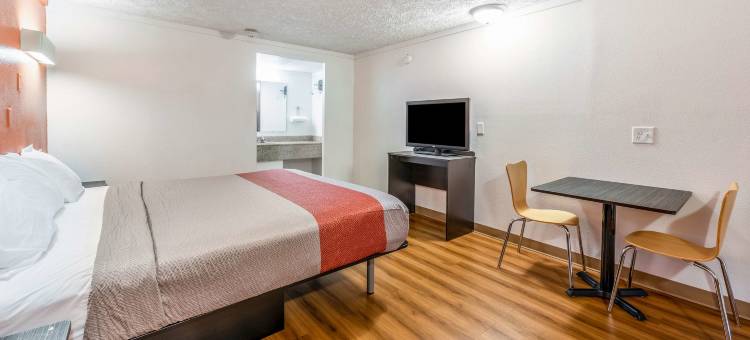 曼斯费尔德6号汽车旅馆(Motel 6 Mansfield, Oh)图片