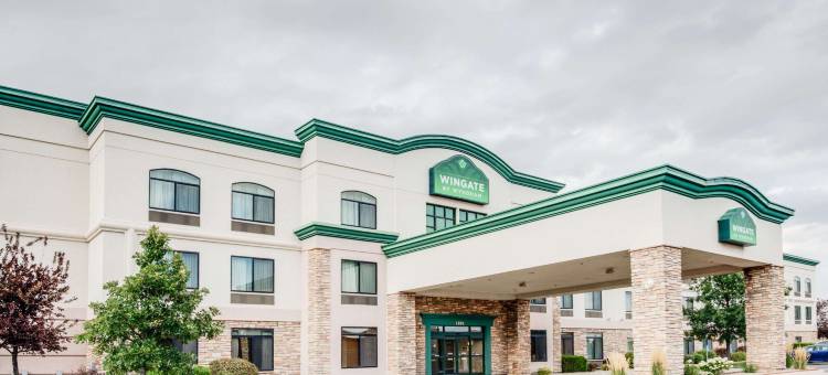 Wingate by Wyndham Gillette图片