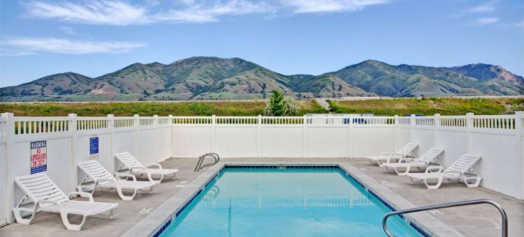 布里格姆城戴斯酒店(Days Inn by Wyndham Brigham City)图片