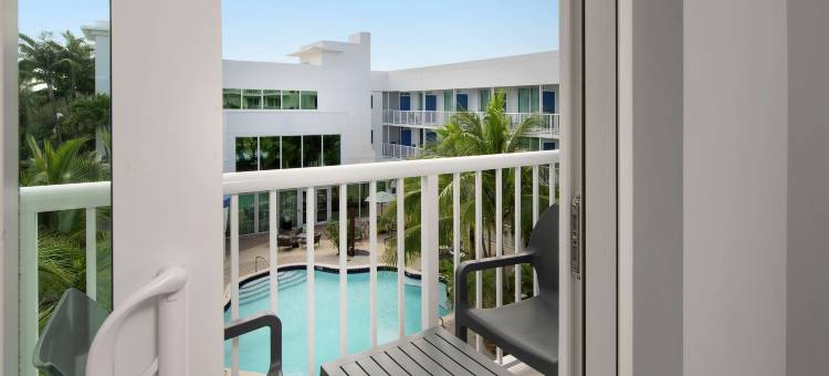 迈阿密布里克尔南近比斯坎湾希尔顿花园酒店(Hilton Garden Inn Miami - Brickell / Near Key Biscayne, FL)图片