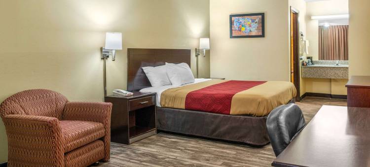 伊克诺旅馆-近密苏里科技大学(Econo Lodge Near Missouri University of Science and Technology)图片