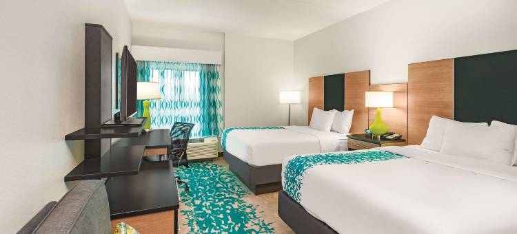 克利夫兰拉昆塔温德姆套房酒店(La Quinta Inn & Suites by Wyndham Cleveland TN)图片