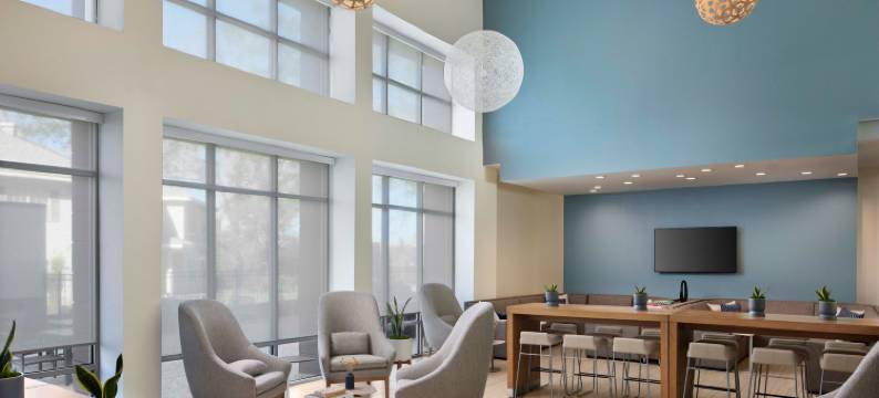 巴吞鲁日南源宿酒店(Element Baton Rouge South)图片