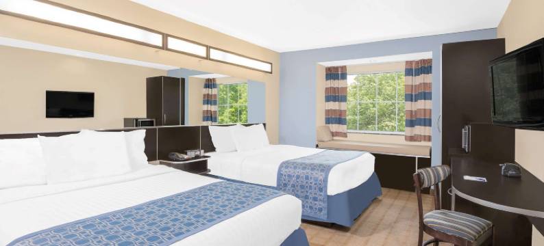 温韦恩斯堡麦客达套房酒店(Microtel Inn & Suites by Wyndham Waynesburg)图片