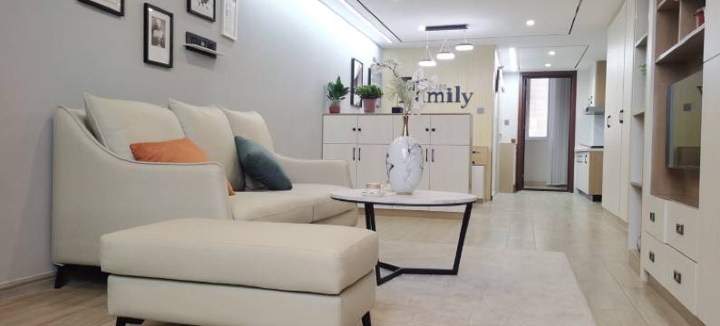 泊宁自助酒店图片